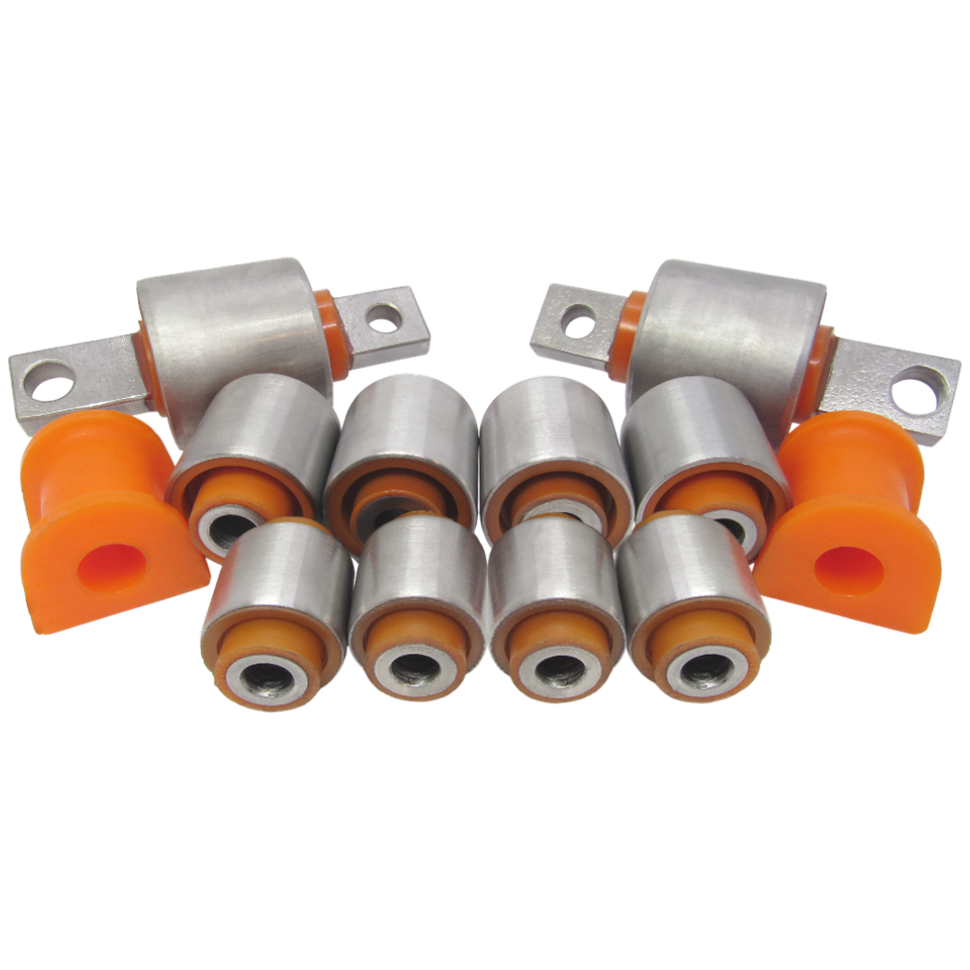 Polyurethane front suspension kit Mitsubishi Galant 1996-2003