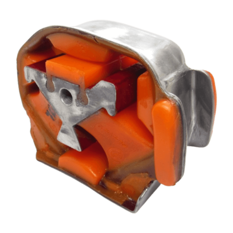 Polyurethane rear engine mount Merсedes 414 2001-2005 RECONSTRUCTION OF YOUR