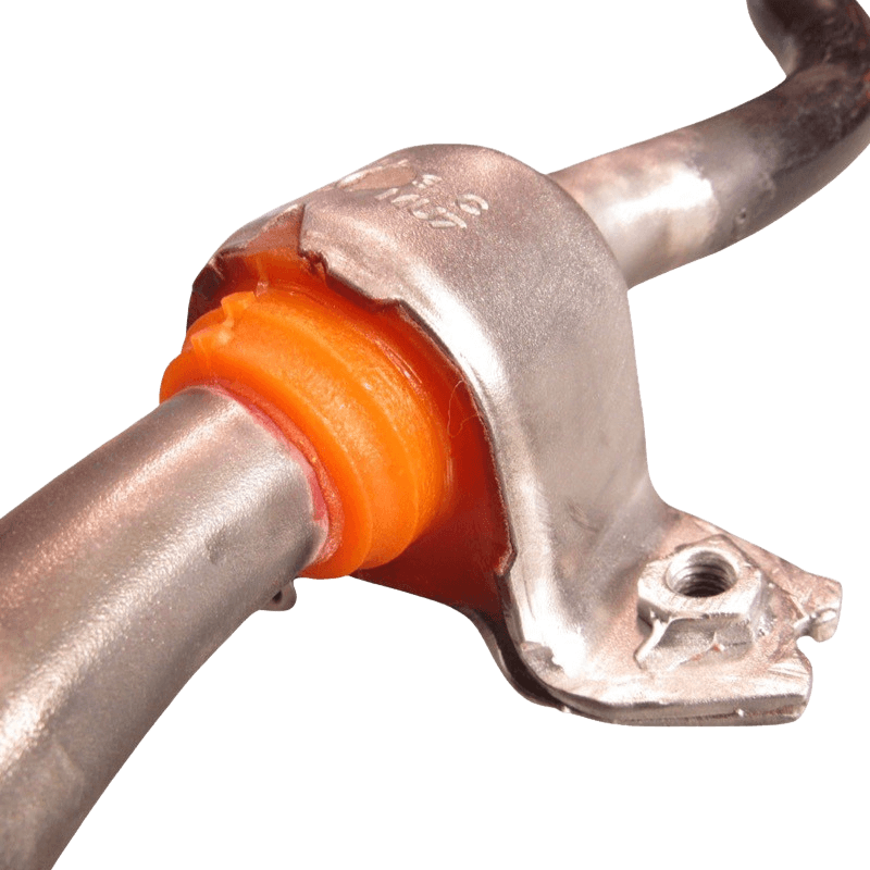 Front stabilizer Volkswagen CC 2012-2017 bushings WELDED into stabilizer