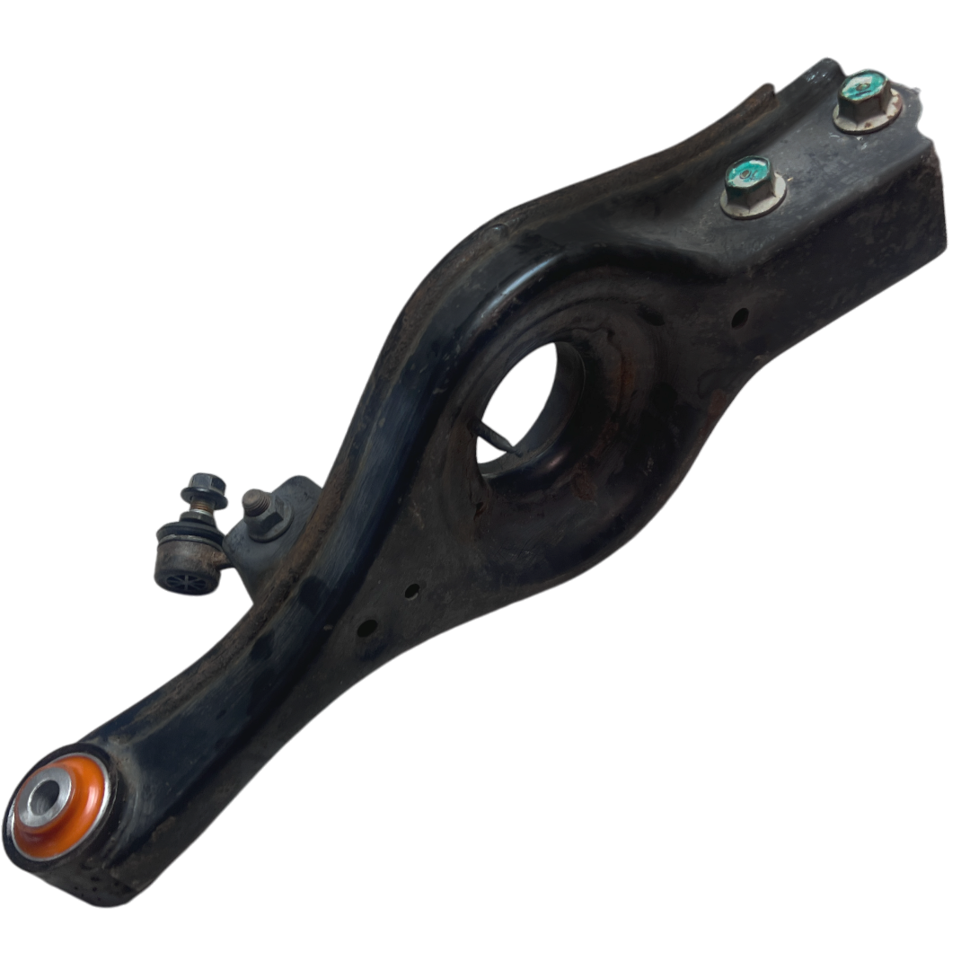 Rear spring-loaded arm Hyundai Genesis 2014- Service with repressing of bushings (Bushings are not included in the price)