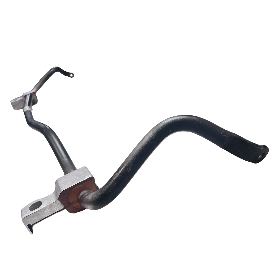 Front stabilizer Tesla Model X 2015- RECONSTRUCTION OF YOUR bushings WELDED into stabilizer