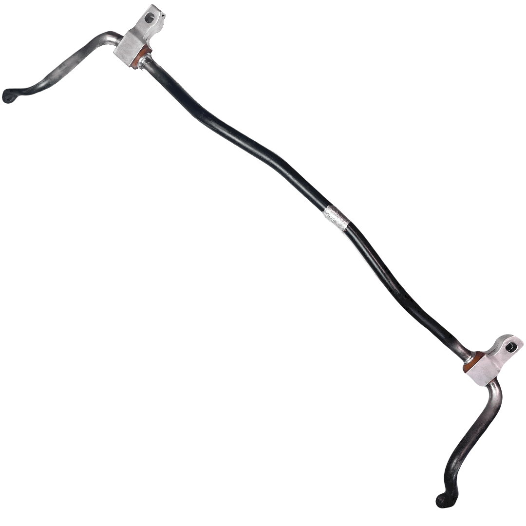 Front stabilizer Tesla Model X 2015- RECONSTRUCTION OF YOUR bushings WELDED into stabilizer