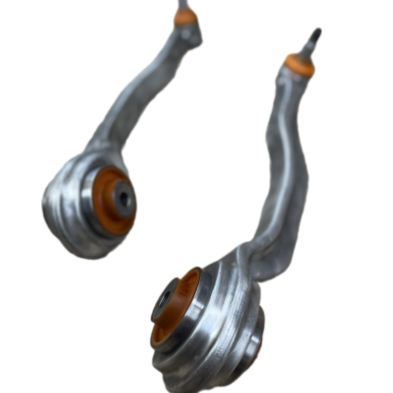 Front lower arm Mercedes-Benz 231 2012- Service with repressing of bushings (Bushings are not included in the price)