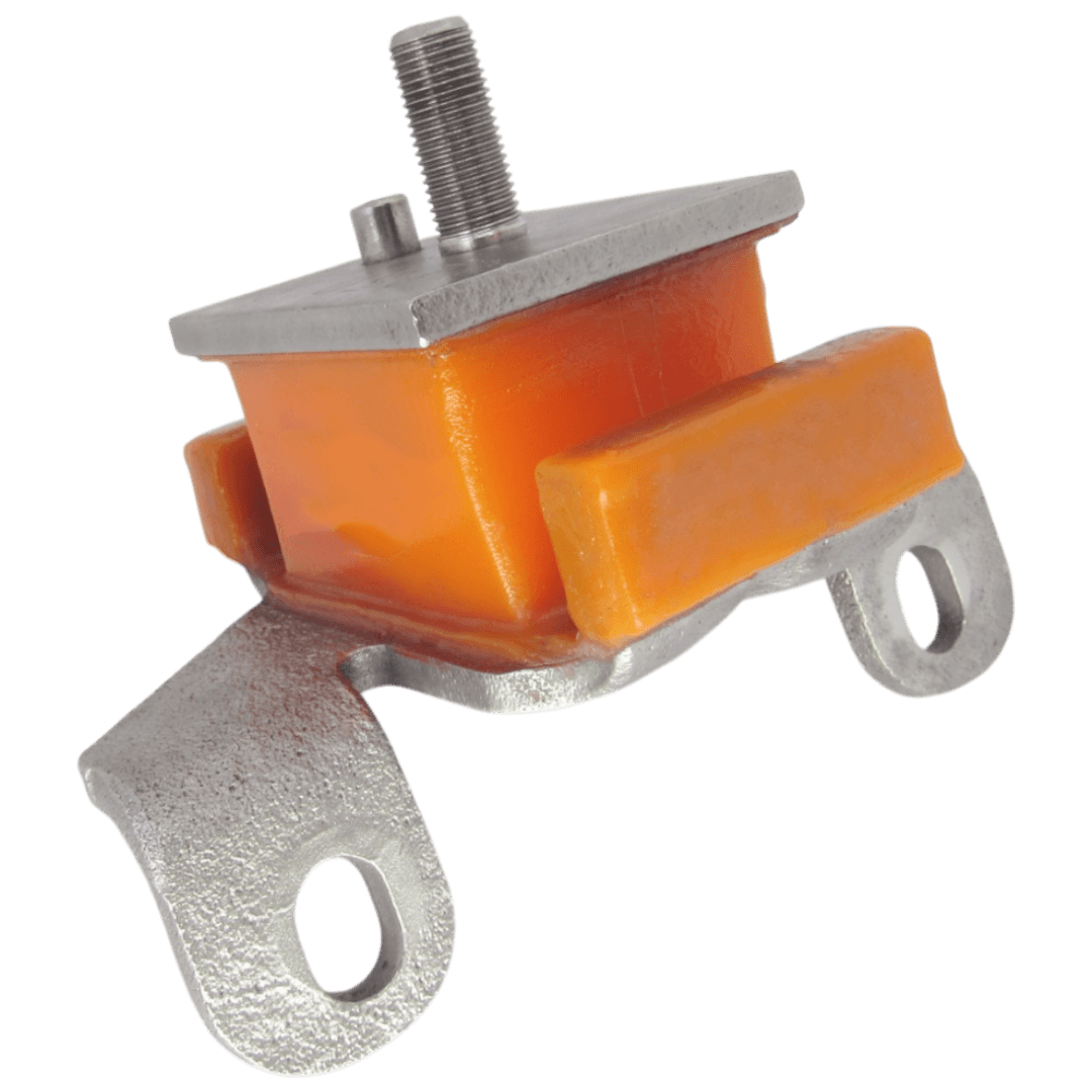 Polyurethane front engine mount left Opel Frontera 1998-2004