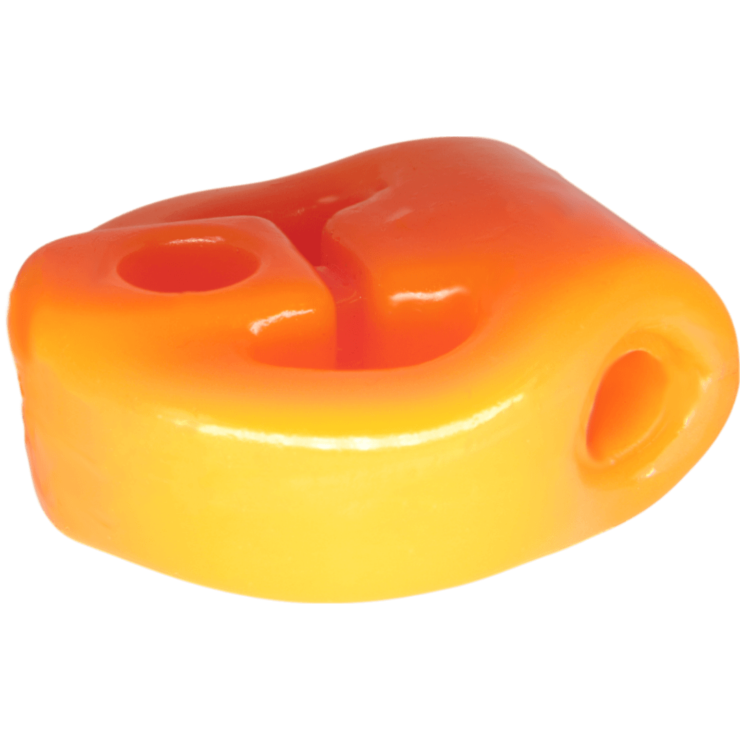 Polyurethane muffler mounting Toyota Carina 1988-1992 2.0L