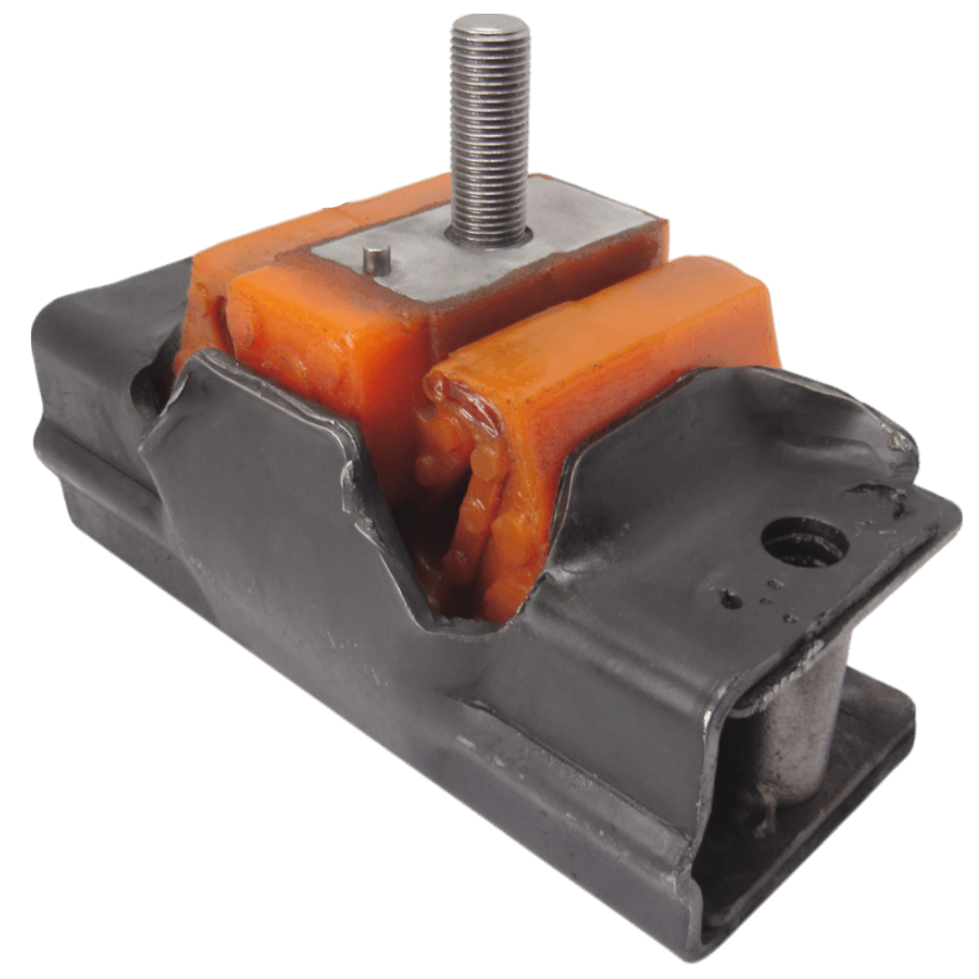Polyurethane engine mount right front Fiat Ducato 1981-1993