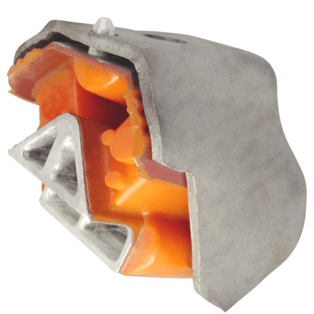 Polyurethane front engine mount Mercedes-Benz Sprinter 2006-