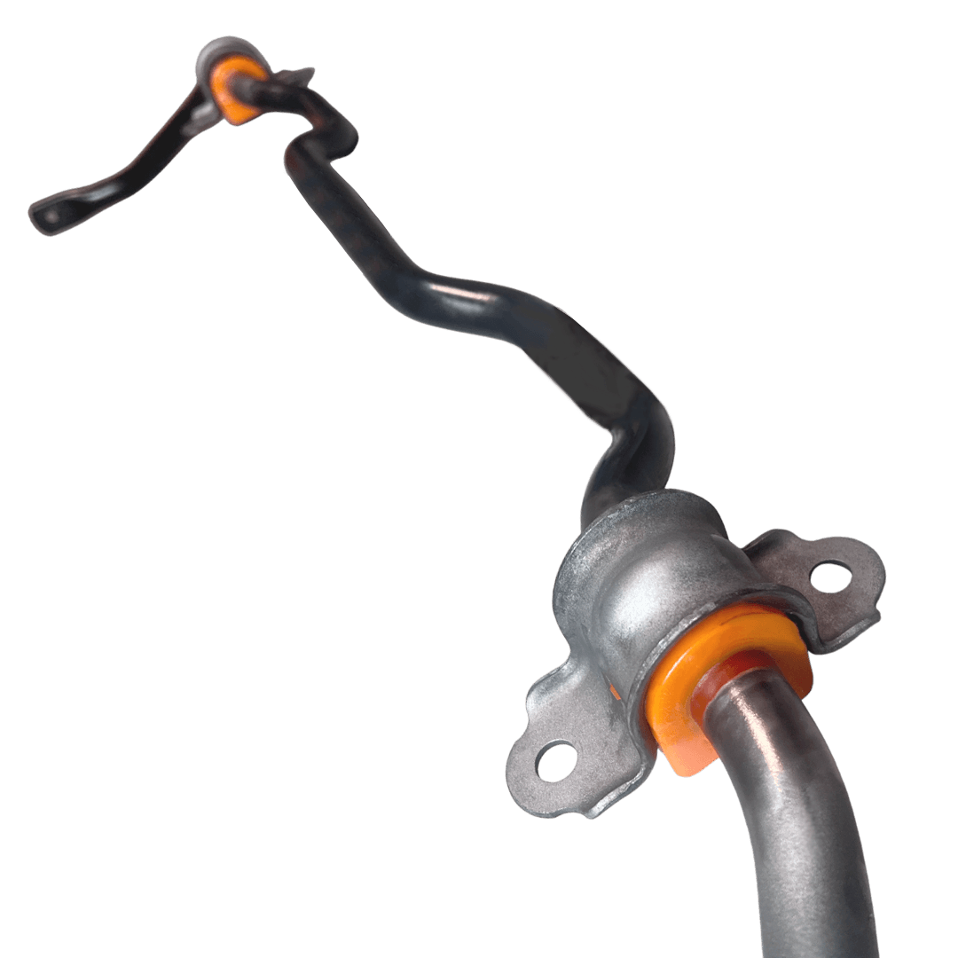 Rear stabilizer Tesla Model Y 2020- RECONSTRUCTION OF YOUR bushings WELDED into stabilizer