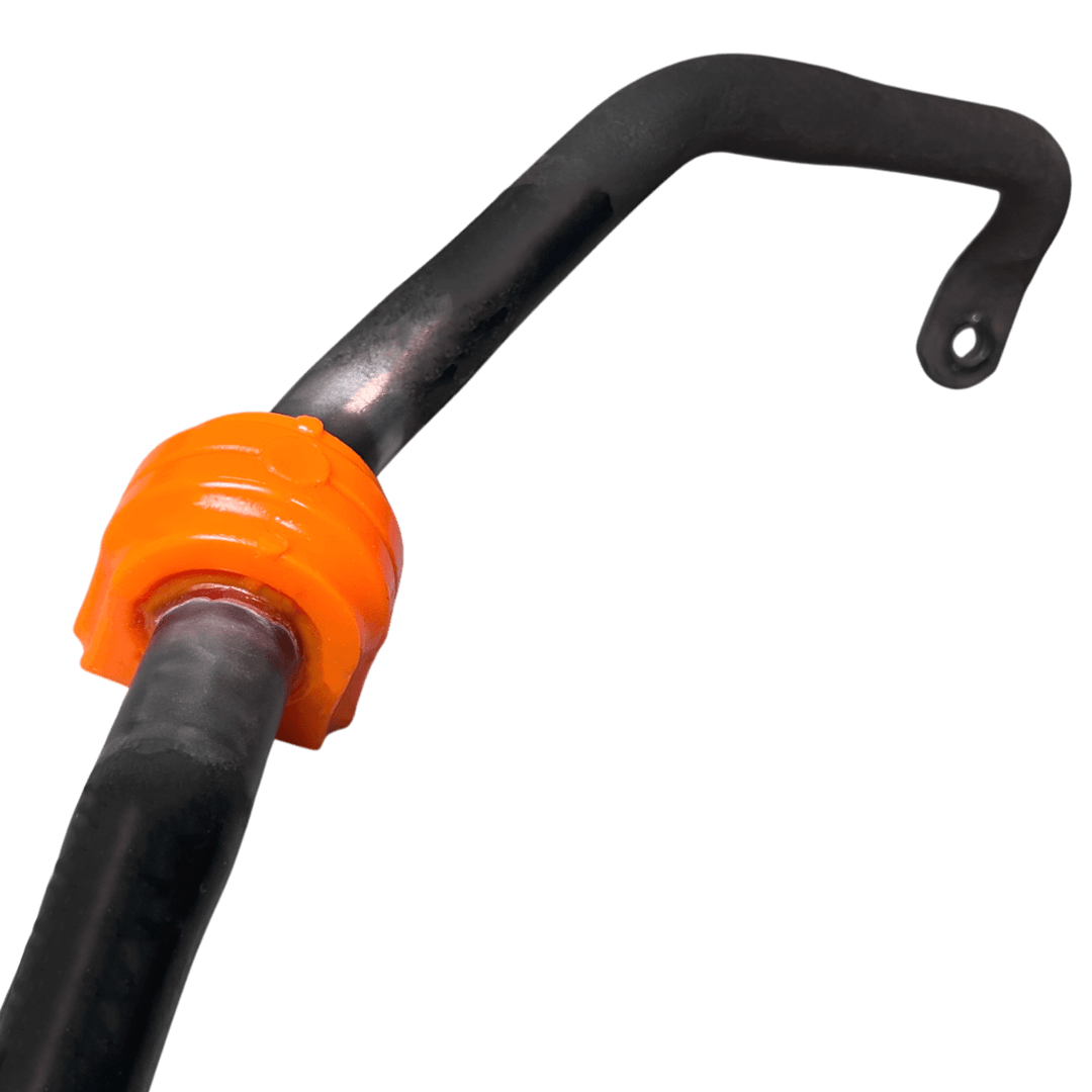 Front stabilizer Bmw F10 2010-2017 RECONSTRUCTION OF YOUR bushings WELDED into stabilizer