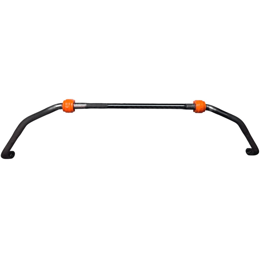 Front stabilizer Bmw F10 2010-2017 RECONSTRUCTION OF YOUR bushings WELDED into stabilizer