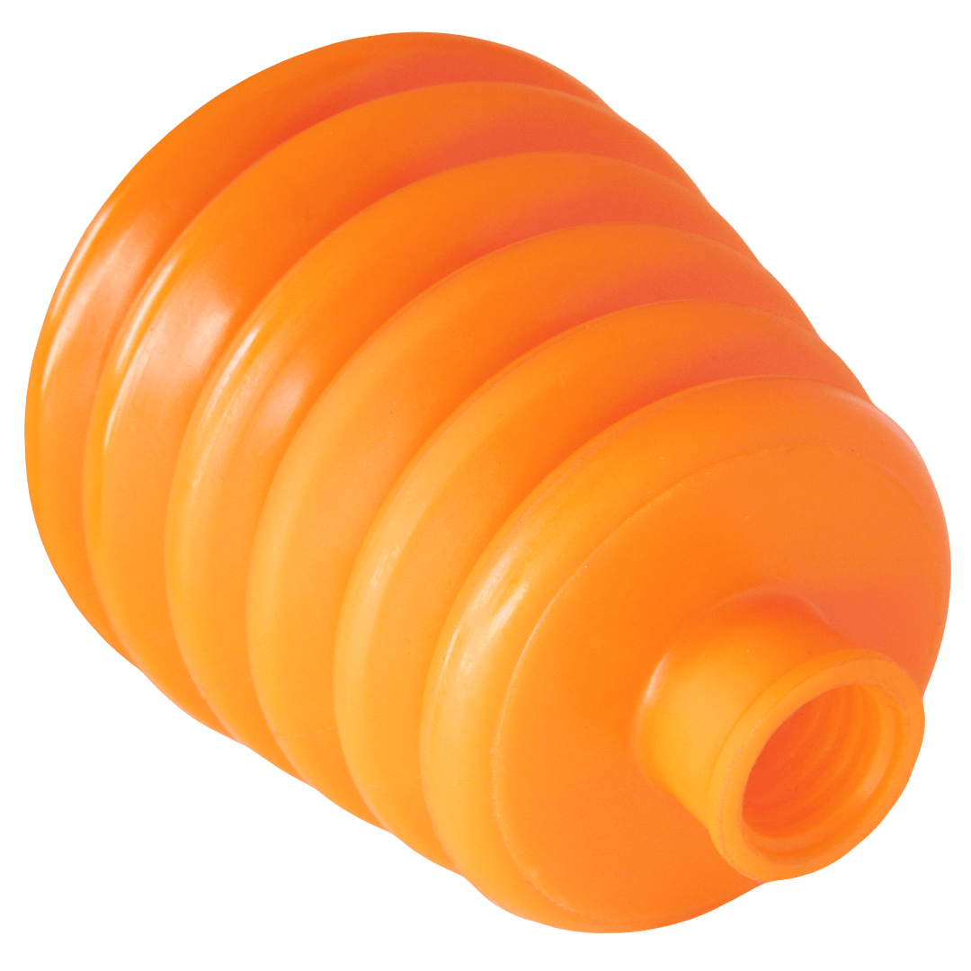 Polyurethane dust boot of CV joints d18*D68, L113