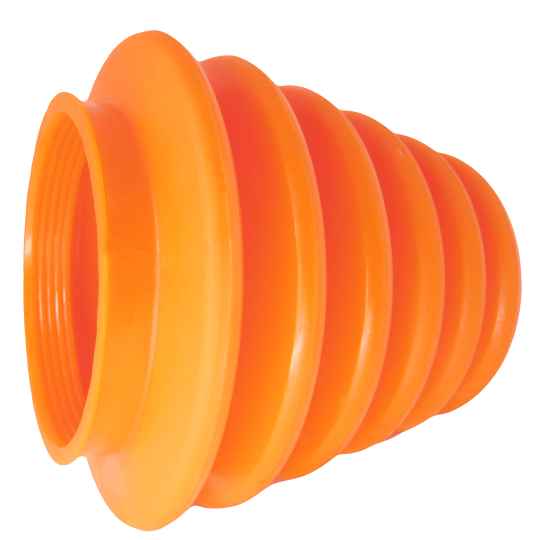 Polyurethane dust boot of CV joints d18*D68, L113