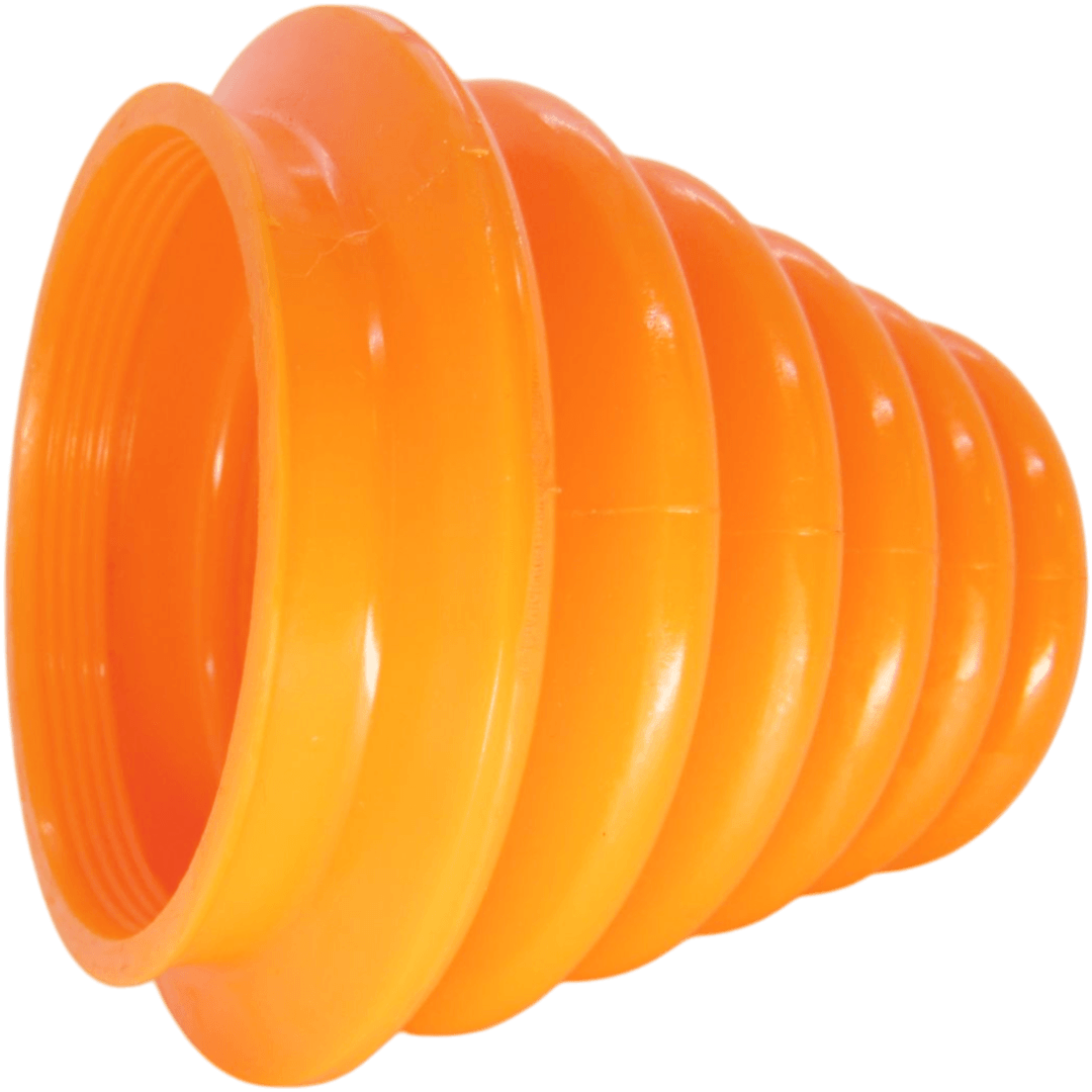 Polyurethane dust boot of CV joints d20*D68, L113