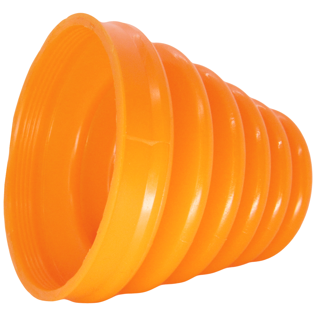 Polyurethane dust boot of CV joints d20*D95, L113