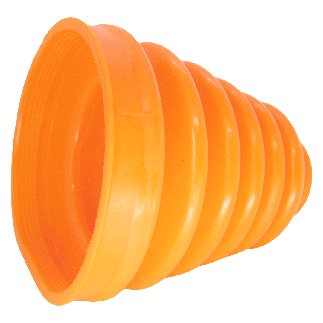 Polyurethane dust boot of CV joints d33*D82, L113