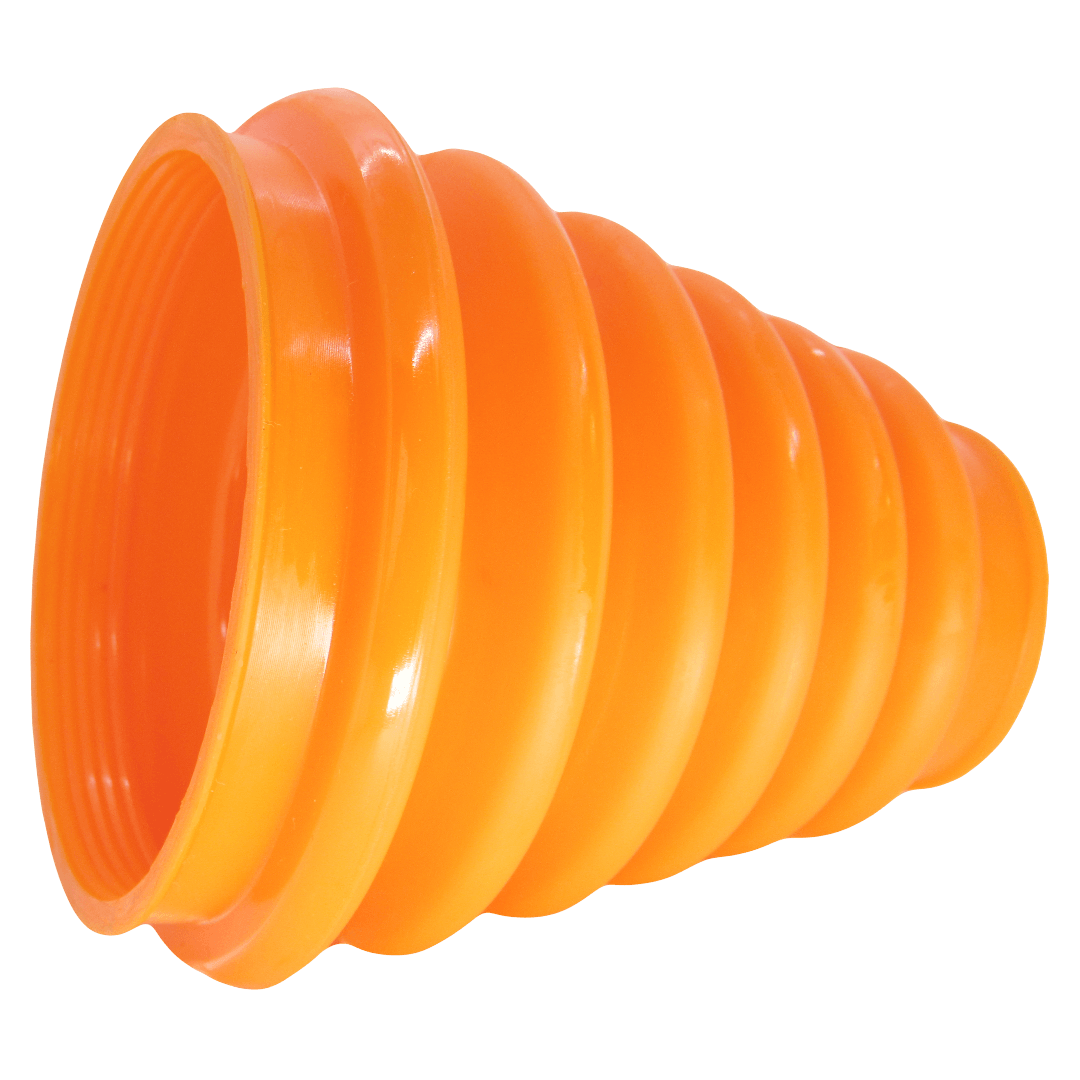 Polyurethane dust boot of CV joints d44*D84, L113