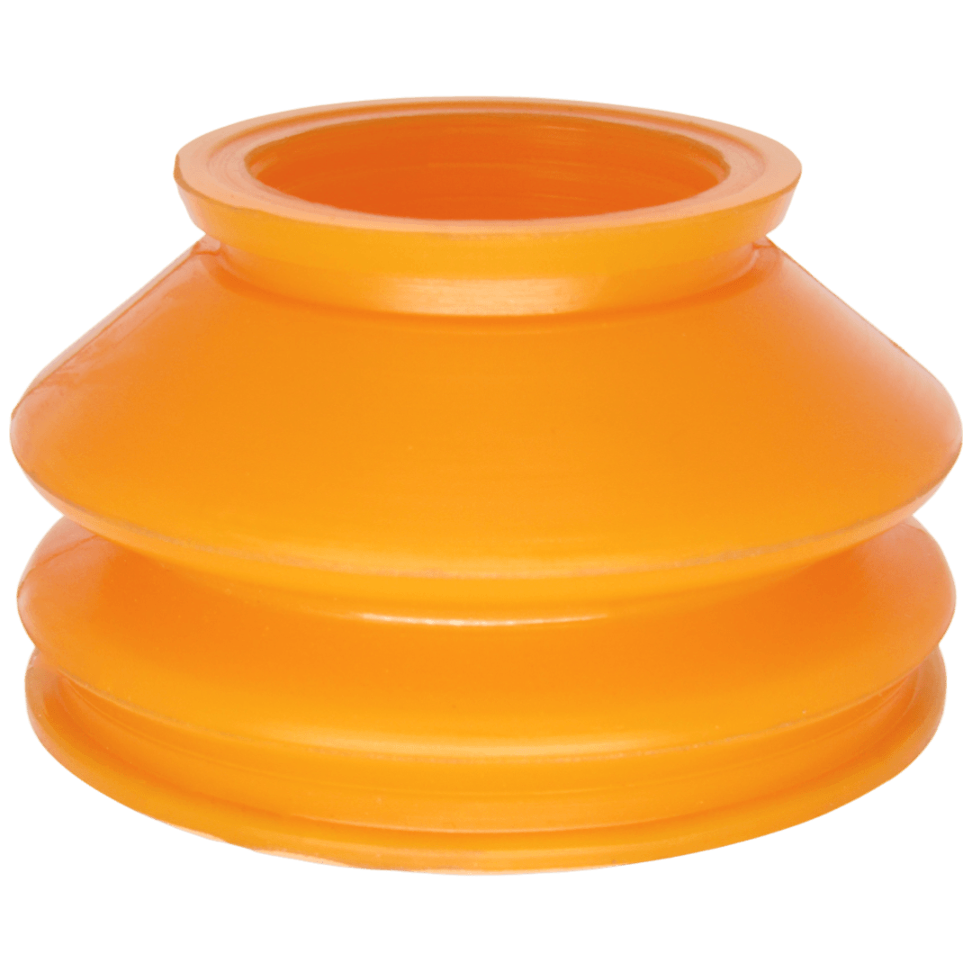 Polyurethane dust boot for the steering tip Man EL 1993-
