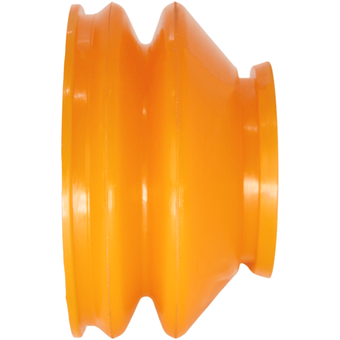 Polyurethane dust boot for the steering tip Man EL 1993-