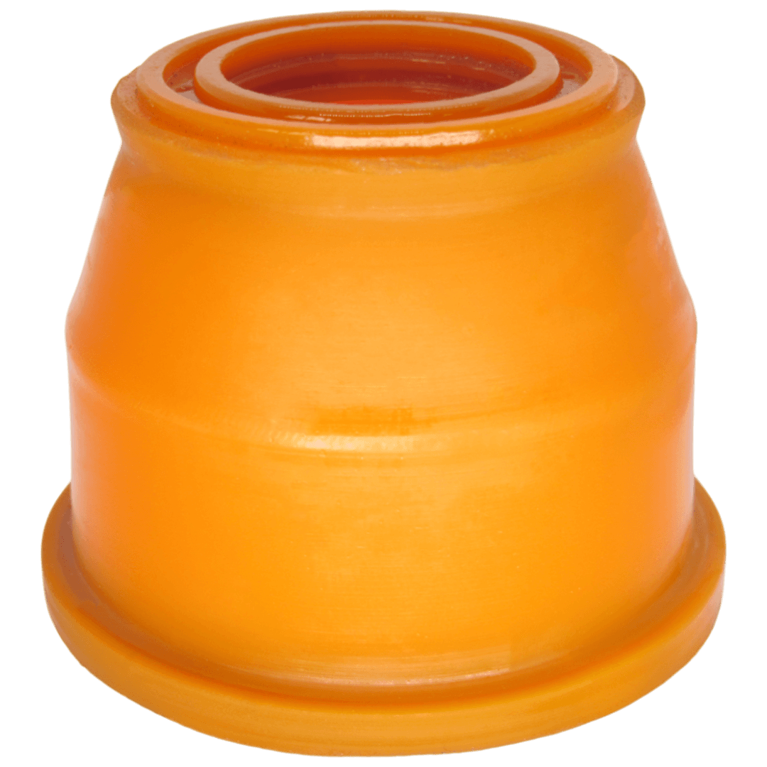 Polyurethane boot of the ball support of the front lower arm Dodge Ram 2018-
