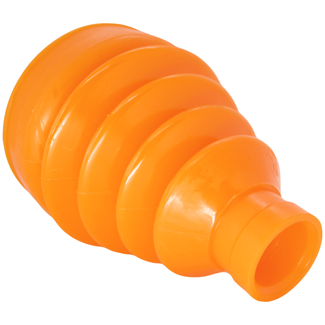 Polyurethane dust boot of CV joints d25*D85, L123