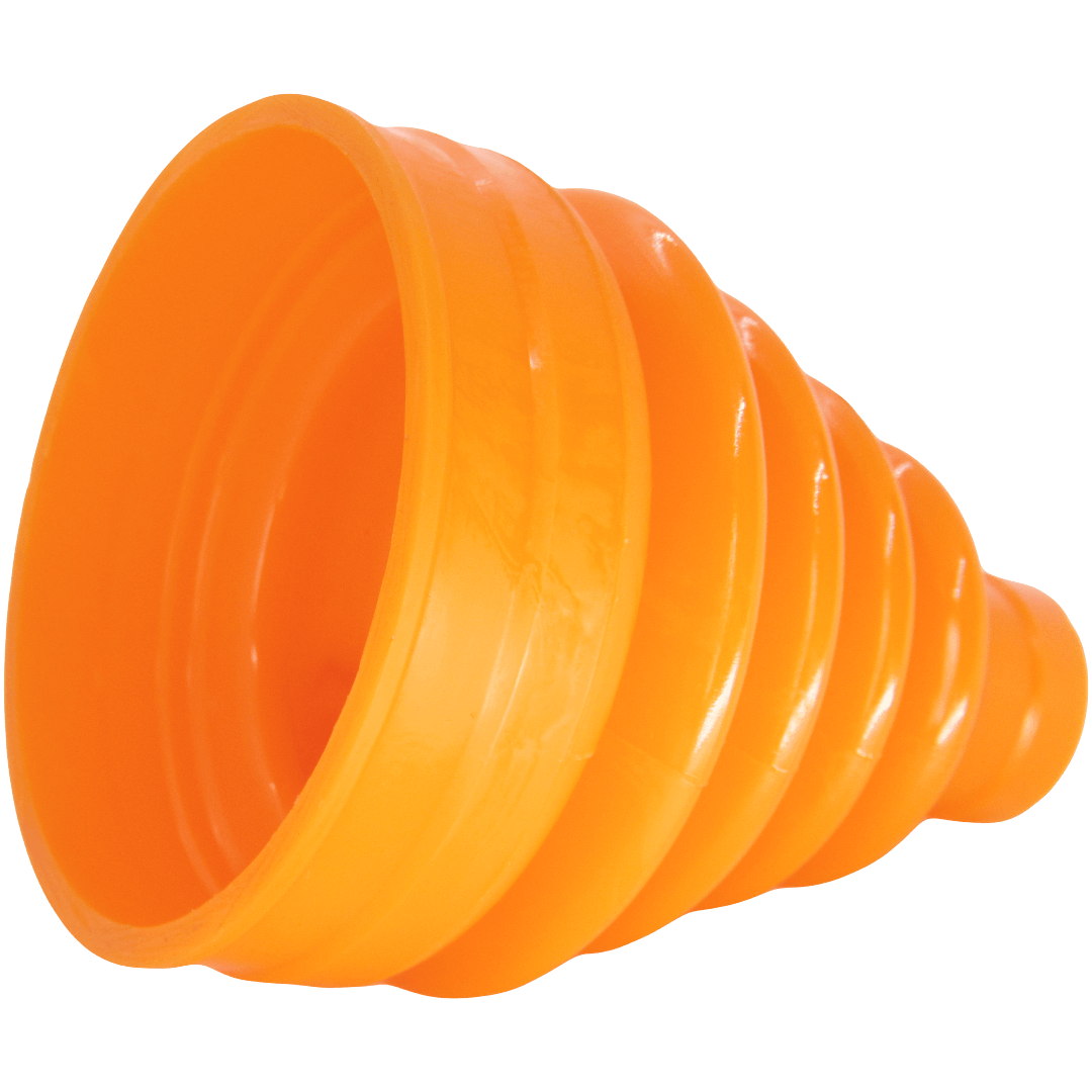 Polyurethane dust boot of CV joints d25*D85, L123