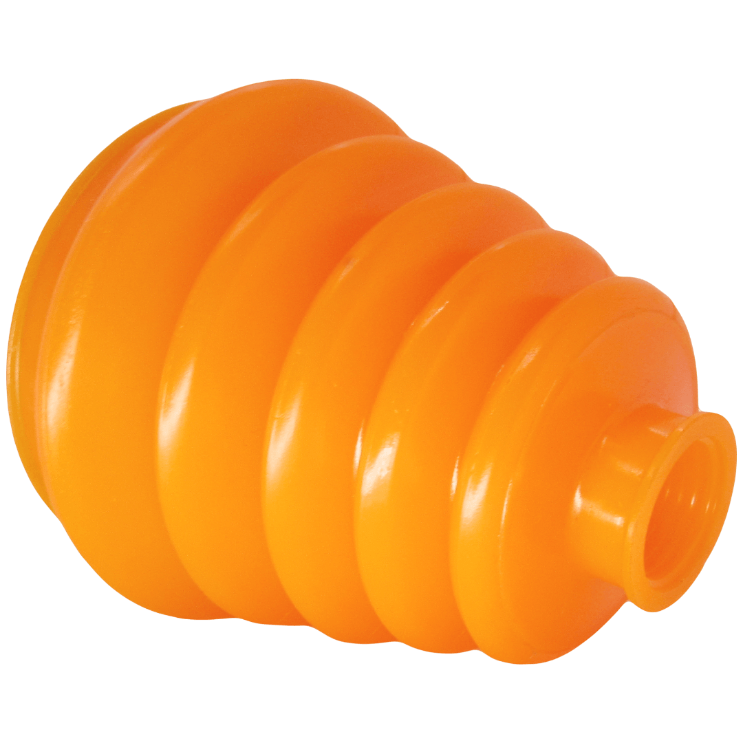 Polyurethane dust boot of CV joints Zaz 1103 1999-2011 outer