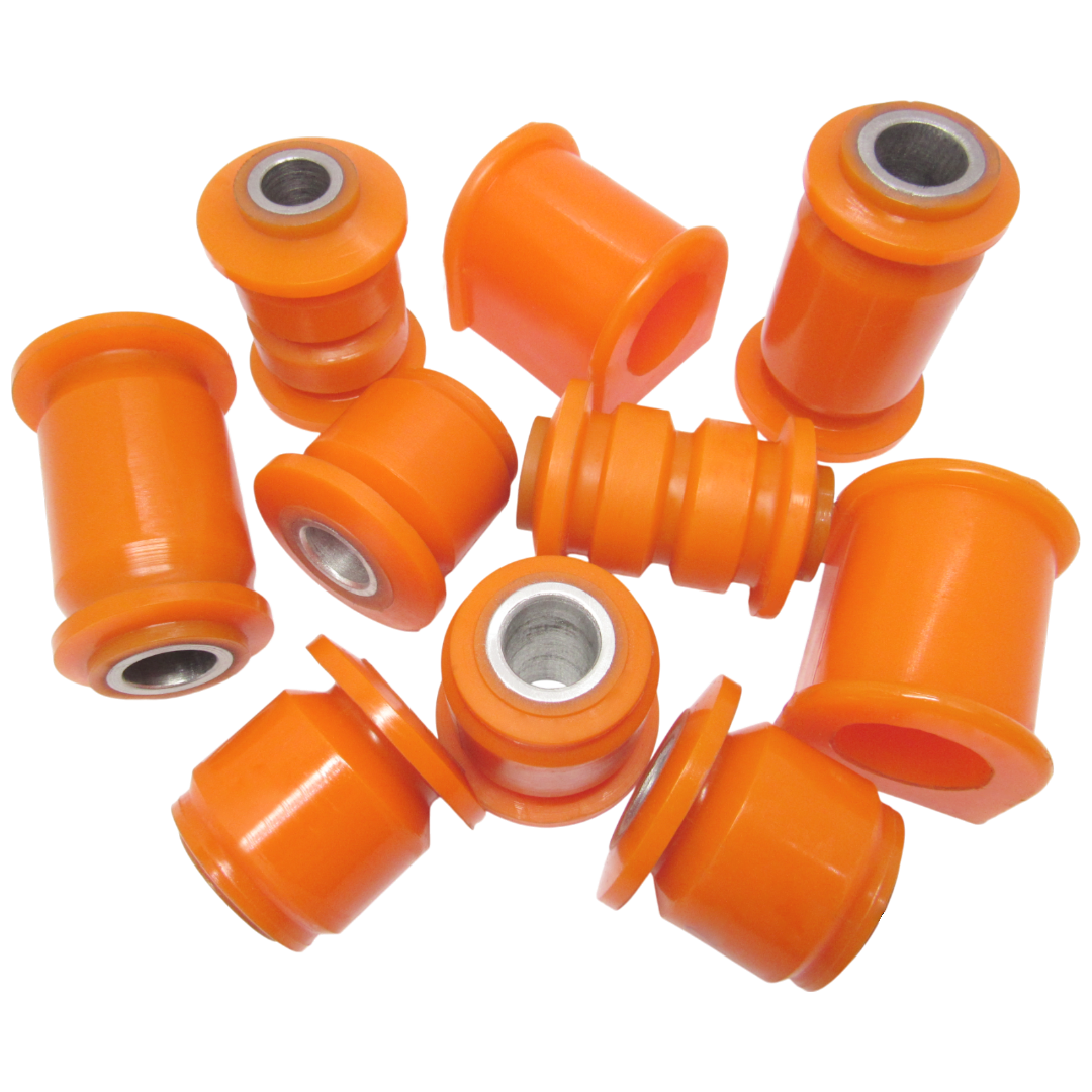 Polyurethane front suspension kit Ssang Yong Korando 1996-2006