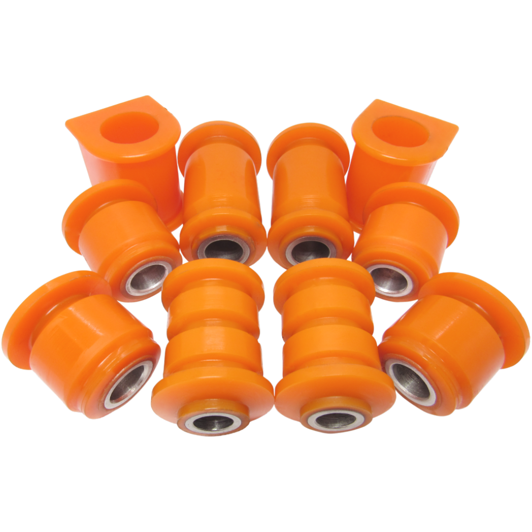 Polyurethane front suspension kit Ssang Yong Korando 1996-2006