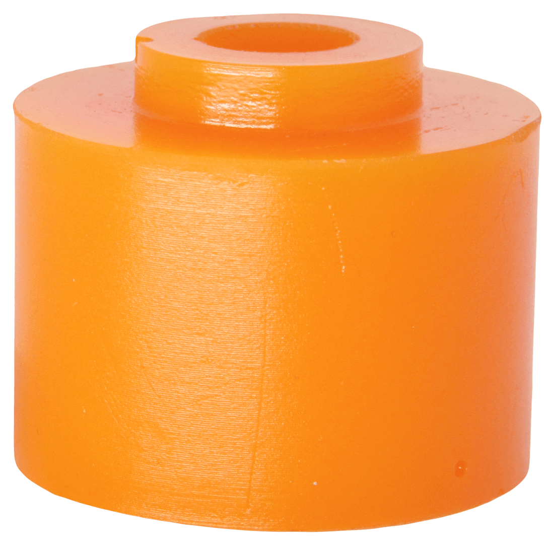 Polyurethane bushing shaft front shock absorber Moskvich 412 1967-1999