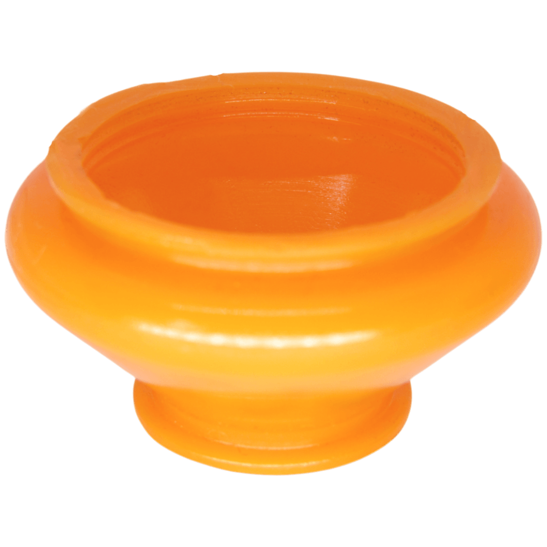 Polyurethane boot of the ball support of the front arm Renault Trafic 2001-2014 2,5L