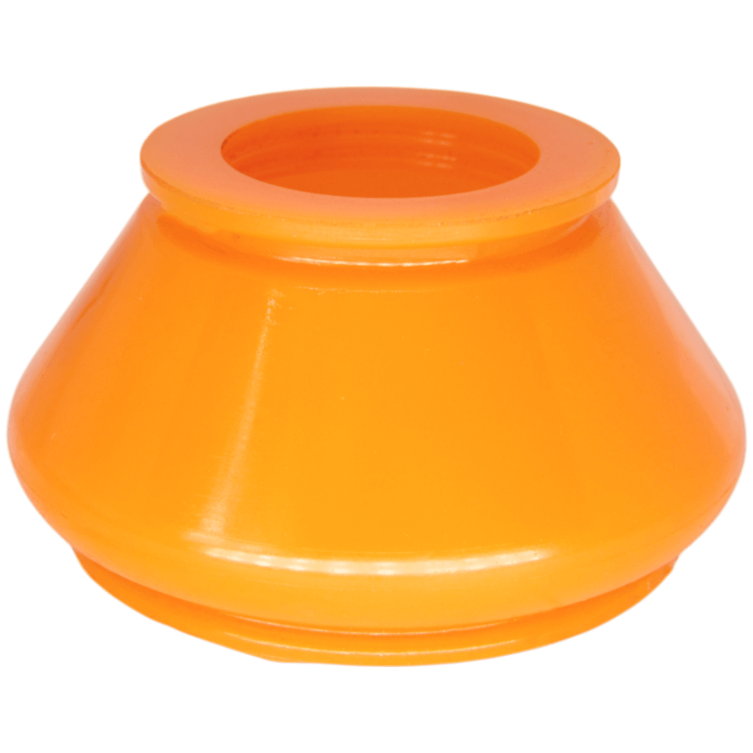 Polyurethane boot of the ball support of the front spring arm Volkswagen T3 1979-1992