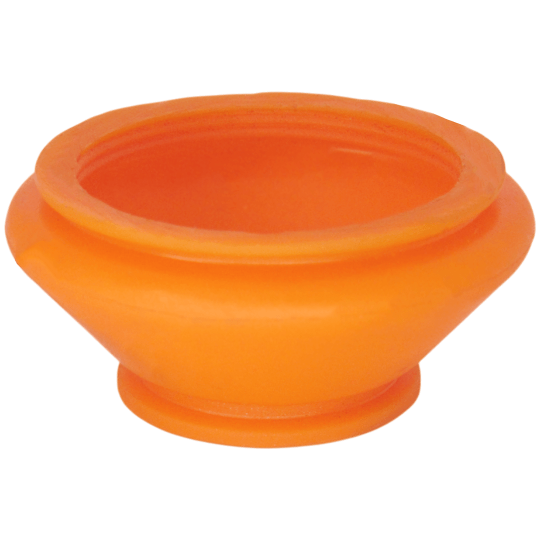 Polyurethane ball bearing boot for spring ring d17*D32, L20 single-stage