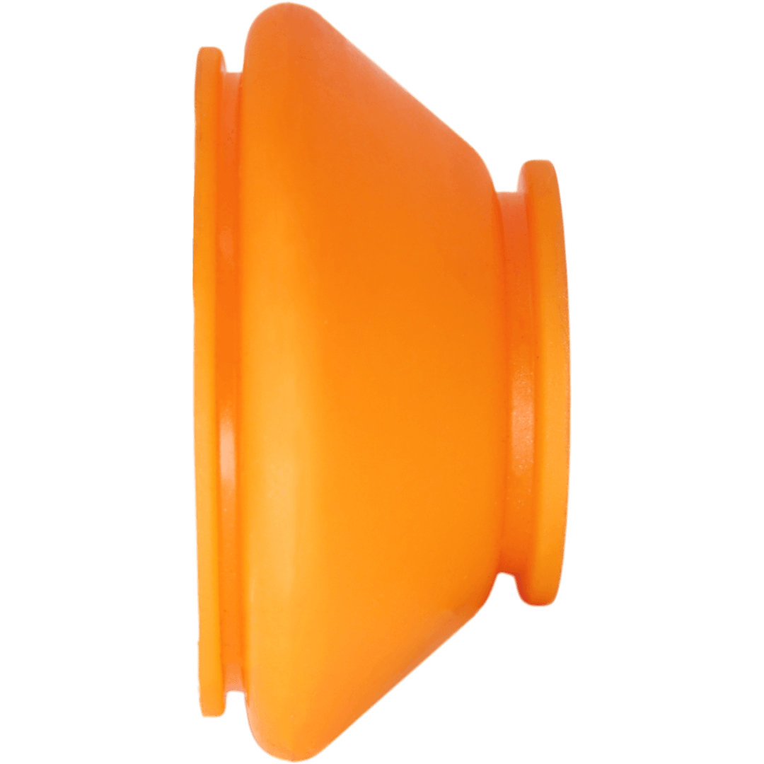 Polyurethane ball bearing boot for spring ring d17*D32, L20 single-stage