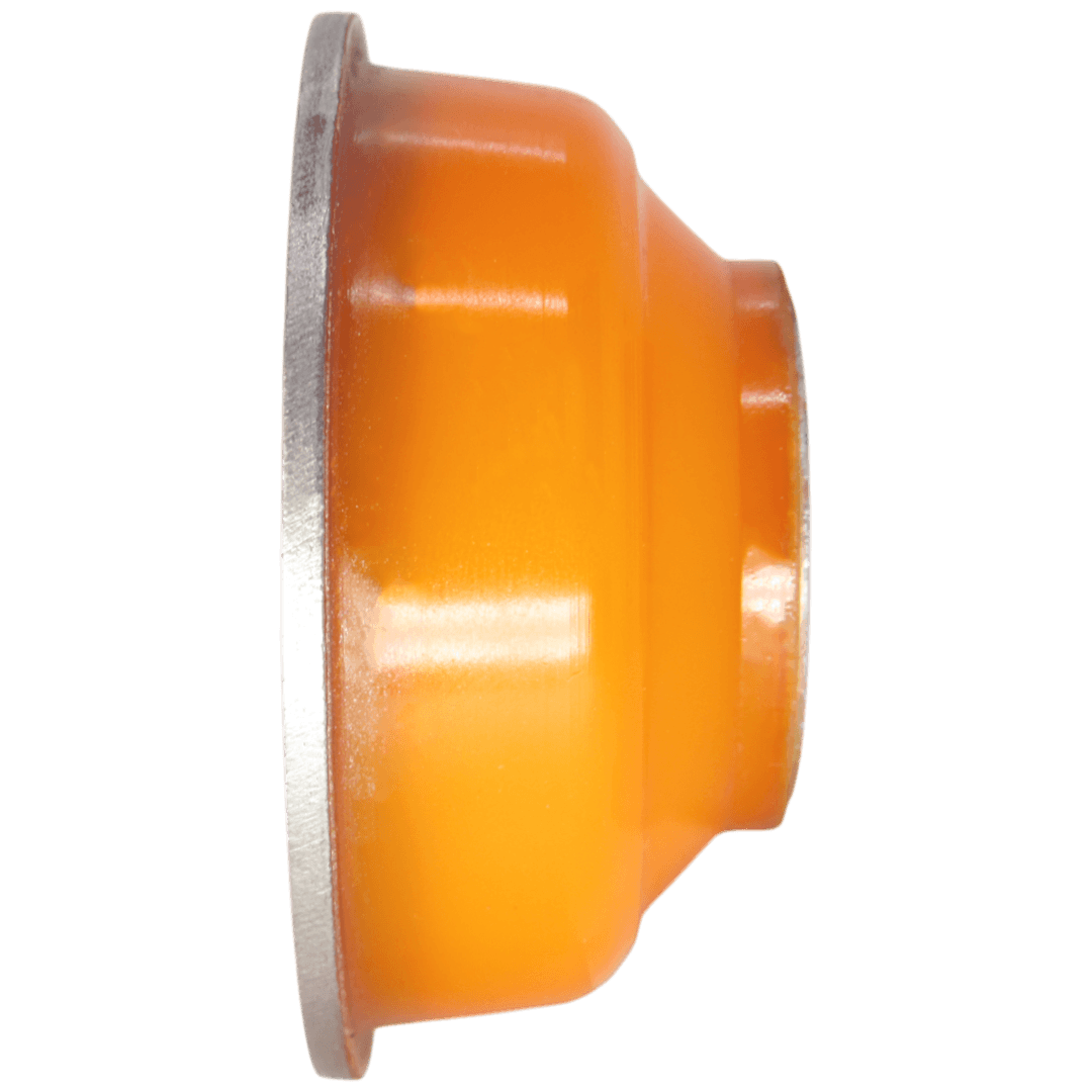 Polyurethane boot of the ball support of the front transverse arm Tesla Model S 2012- 310 KW