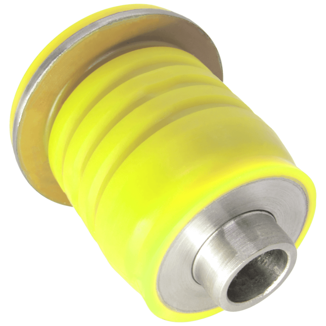 Polyurethane bushing front subframe rear Renault Trafic 2001-2014 HARDNESS