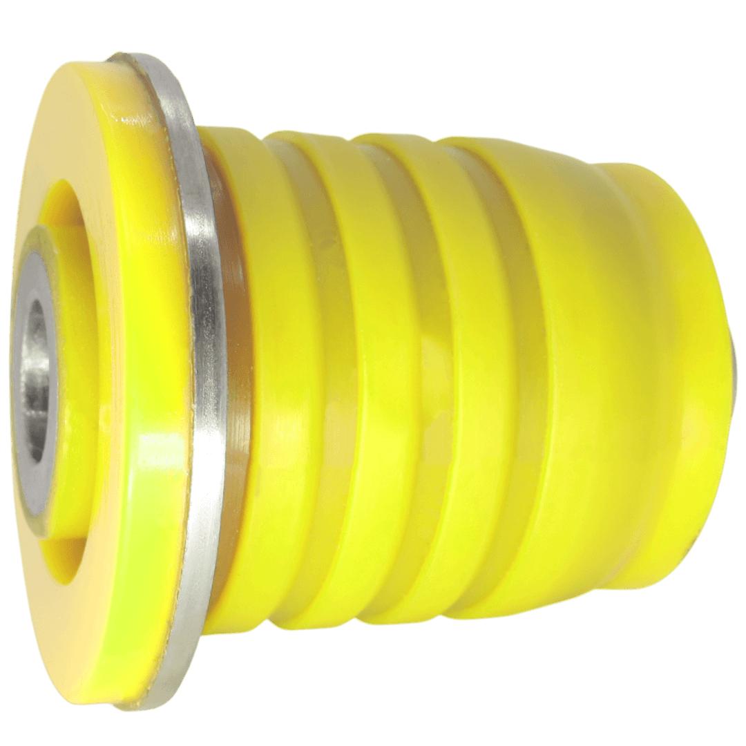 Polyurethane bushing front subframe rear Renault Trafic 2001-2014 HARDNESS