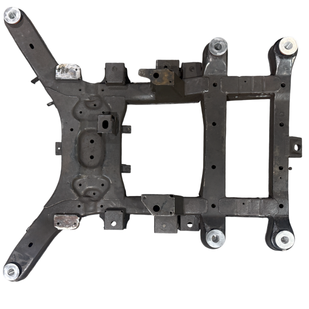 Front subframe Ssang Yong Stavic 2001-2012 Service with repressing of bushings (Bushings are not included in the price)