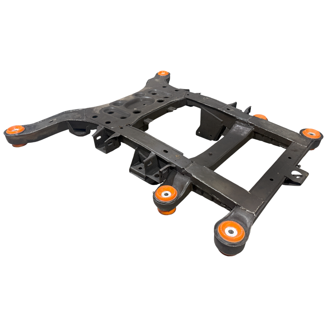 Front subframe Ssang Yong Stavic 2001-2012 Service with repressing of bushings (Bushings are not included in the price)