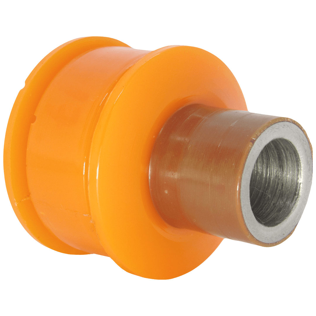 Polyurethane bushing lower on front shock absorber KYB (Kayaba) Renault Master 1998-2010