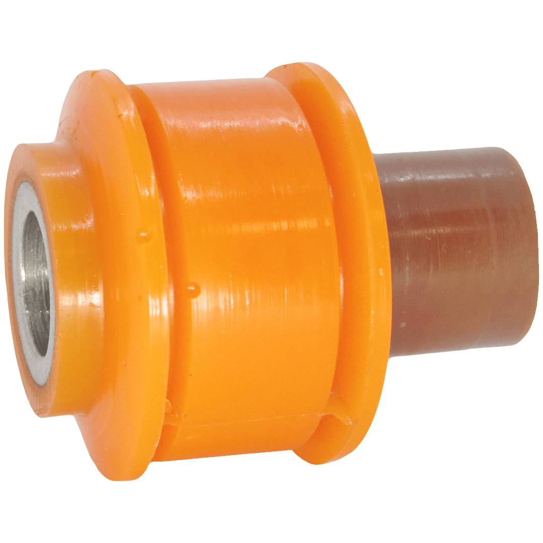 Polyurethane bushing lower on front shock absorber KYB (Kayaba) Renault Master 1998-2010