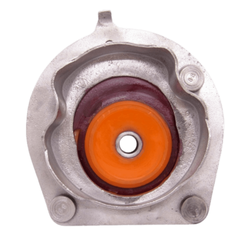 Polyurethane rear shock absorber support Mazda 323 1994-2000 Left