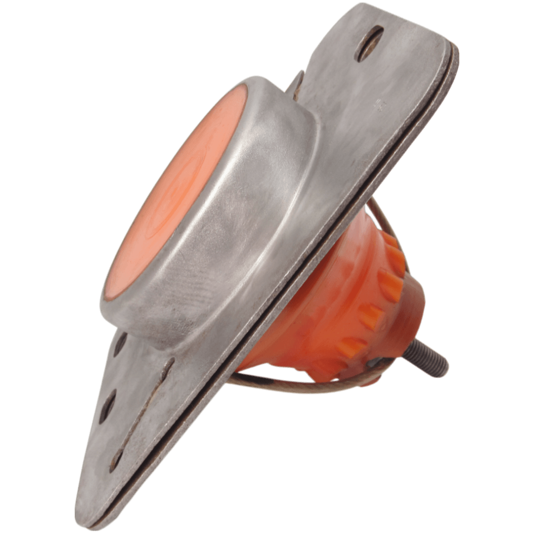 Polyurethane engine mount right Opel Vivaro 2001-2014 RECONSTRUCTION OF YOUR