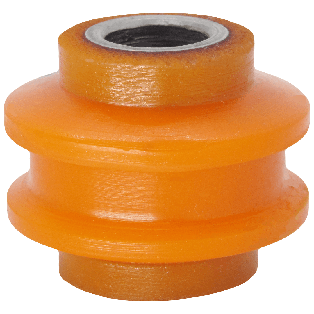 Polyurethane bushing rear rack stabilizer bar, lower Honda Integra II 1989-1993