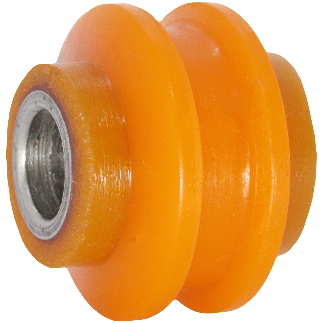 Polyurethane bushing rear rack stabilizer bar, lower Honda Integra II 1989-1993