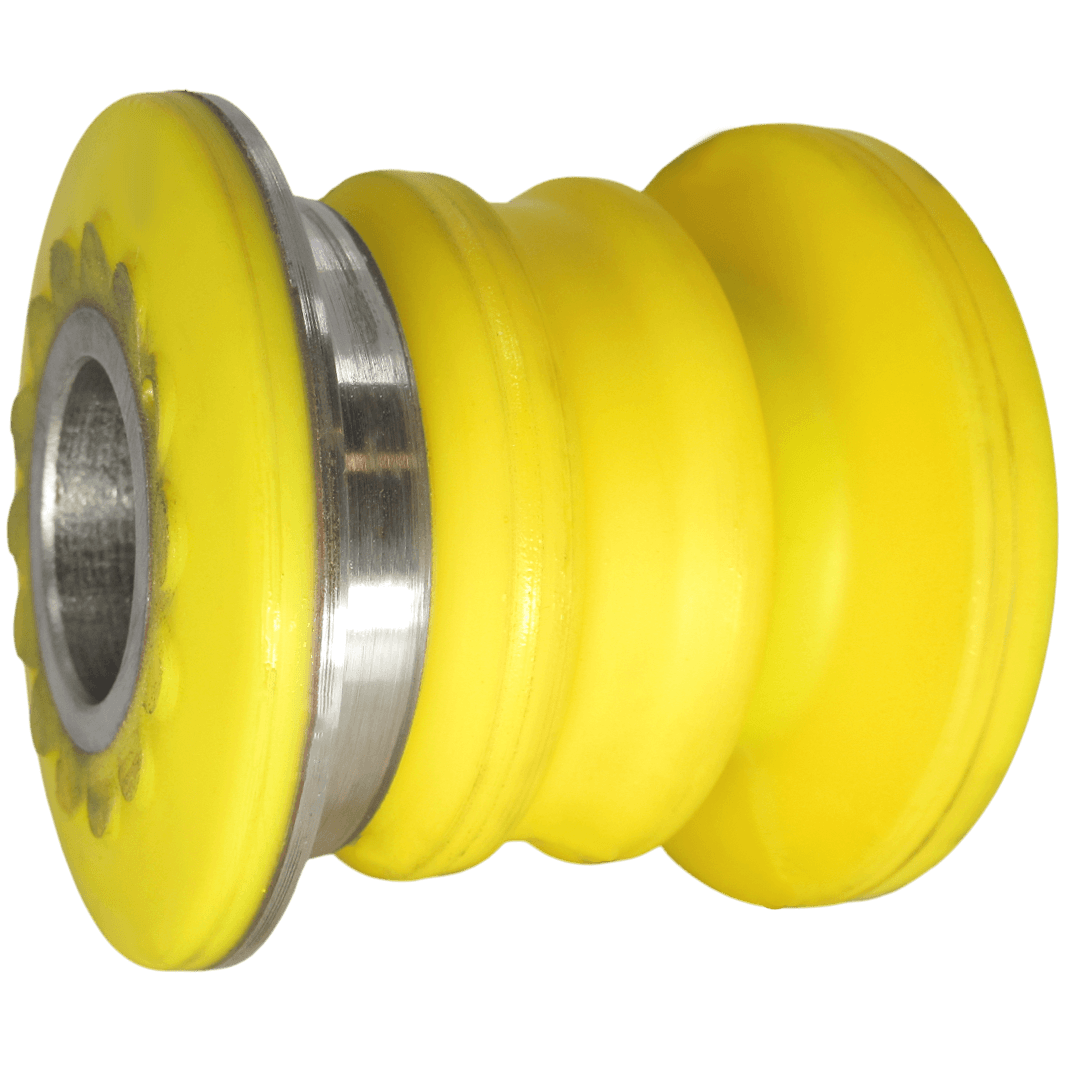 Polyurethane bushing front upper arm Renault Master 1998-2010 HARDNESS
