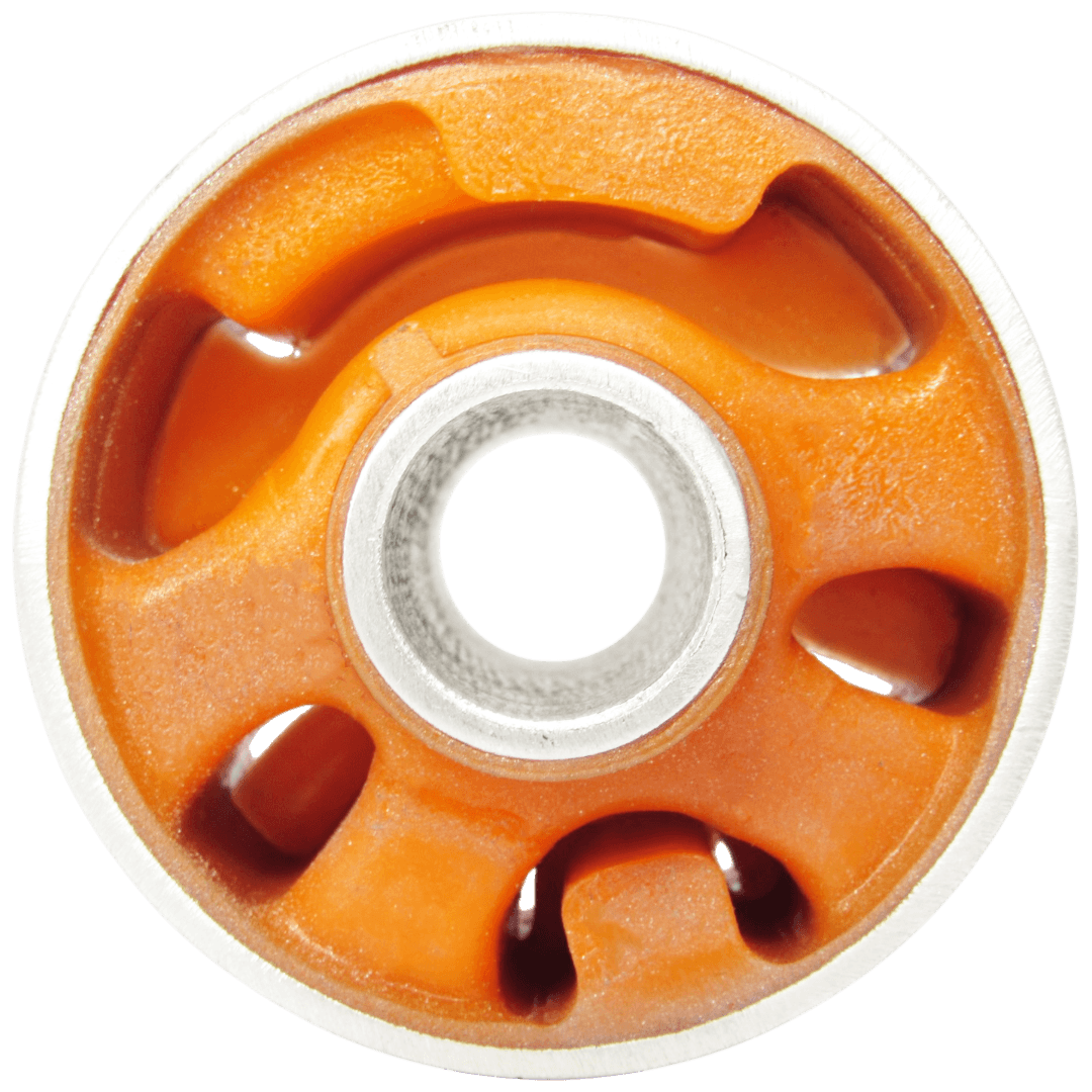 Полиуретановая подушка двигателя левая Mazda 323 1994-2000 1,5L СМЕННЫЙ САЙЛЕНТБЛОК