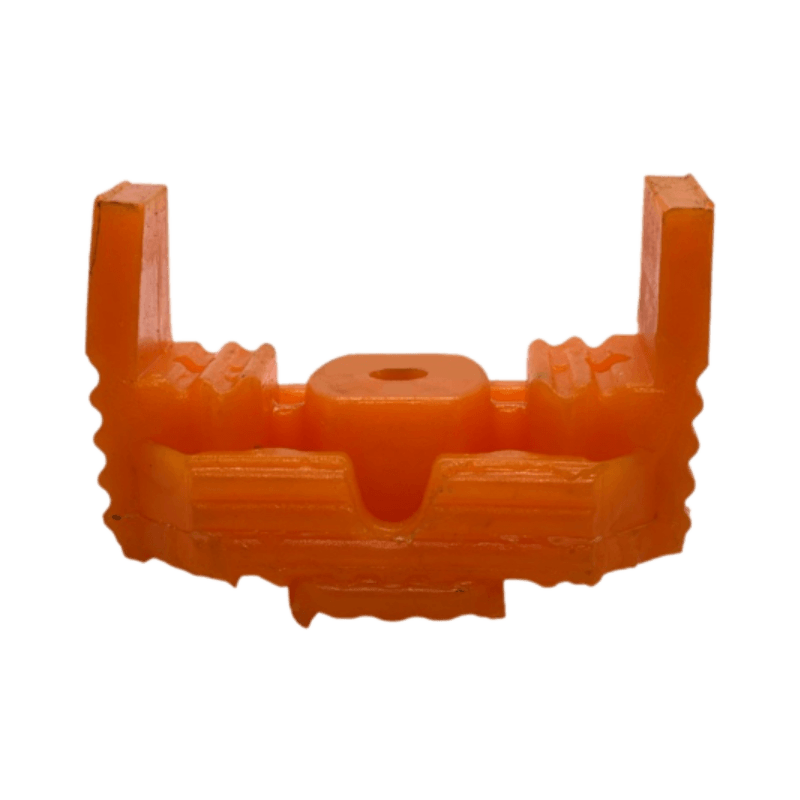 Polyurethane gearbox cushion left Audi A3 1996-2006 1.9 TDI REPLACEABLE INSERT