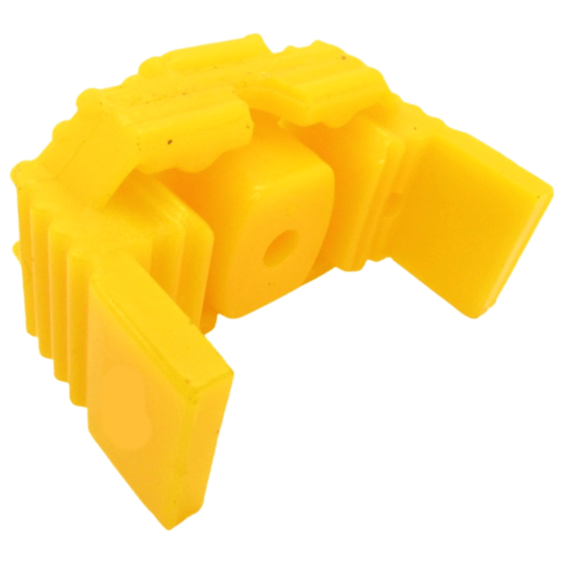 Polyurethane gearbox cushion left Audi A3 1996-2006 1.9 TDI HARDNESS REPLACEABLE INSERT