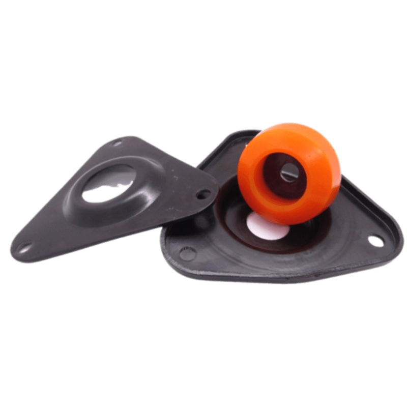Polyurethane front shock absorber support Mitsubishi Airtrek 2001-2005
