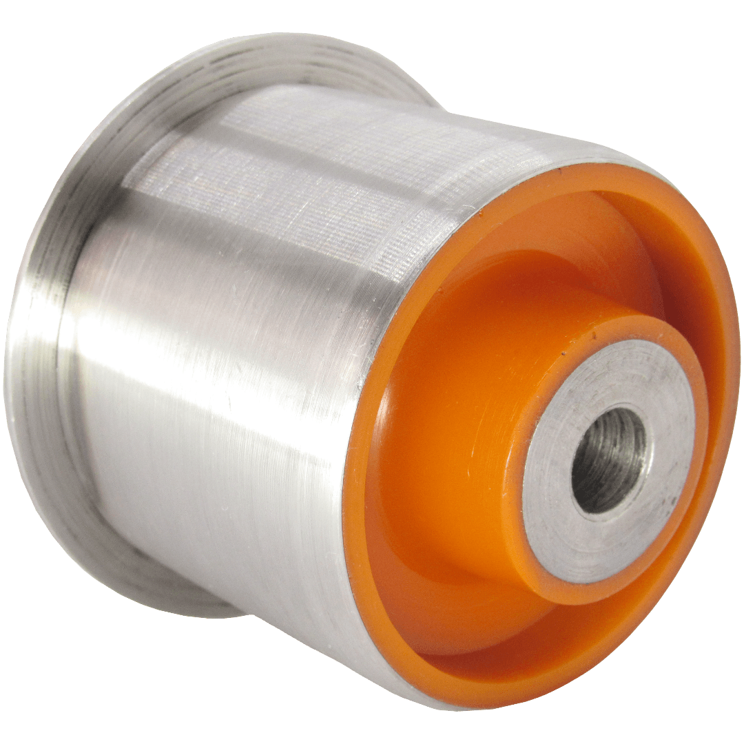 Polyurethane rear beam bushing Hyundai Solaris 2010-